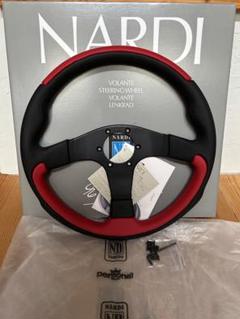 ナルディ N807 リーダー 未使用 小径φ350ステアリング m20133928042_1.jpg?1694327339