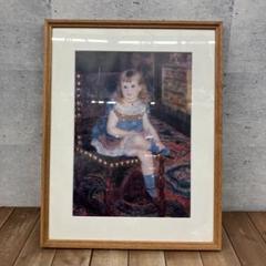 額入り壁掛け ルノワール　長い髪の浴女（油彩複製画）1136 楽天市場】【油絵 直筆仕上げ】ルノワール 白い帽子の少女 F6