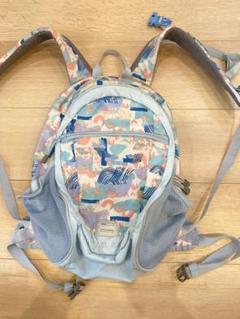 ♦︎使用感あり♦︎ノースフェイスSMALL DAY カラフルリュック