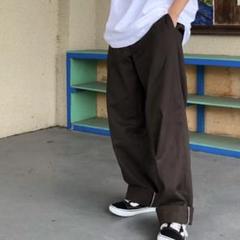 Dickies ディッキーズ　85283　ダブルニー　36×32　ダークブラウンのサムネイル