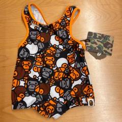 BABY MILO新品水着☆80サイズ☆APE☆エイプ☆キッズ水着