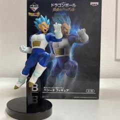 2025年最新】超戦士バトル列伝 b賞 ベジータ フィギュアの人気