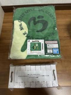 Mrs. GREEN APPLE 一番くじ ダブルチャンス当選品 - メルカリ