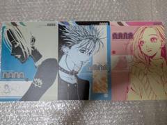 NANA　ナナ　ジャンボシールダス　矢沢あい ㈱バンダイ ジャンボシールダス NANA 発売記念 矢沢あい - メルカリ