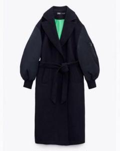 ZARA マッチングボンバーコート 希少Mサイズ  7522/248/800 2025年最新】マッチングボンバーコートの人気アイテム - メルカリ
