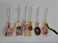 ♯Jtm12DTセンチメンタルサーカスガーリーストラップ全6種