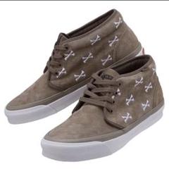 【最終価格】WTAPS × Vault by Vans OG Chukka LXのサムネイル