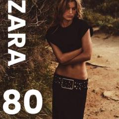 完売品☆ZARA☆2024年A/W新作・新品 スタッズ付きレザーベルト(袋付き) 🖤【ZARA】'24 新作▶︎ @bonita_spain_ 💛💚Harry Lambert for