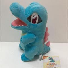 ポケモン ALLSTAR COLLECTION 42.ワニノコ(S)ぬいぐるみ