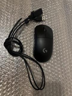 Logicool G PRO LIGHTSPEED マウス