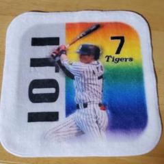 阪神タイガース　糸井嘉男　レプリカユニフォーム　Oサイズ　タオル　フェイスタオル 楽天市場】阪神タイガース グッズ 糸井 フェイスタオル 2019 背