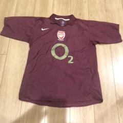 NIKE arsenal 05-06ユニフォーム 14 ティエリアンリ L imgrc0136699574.jpg