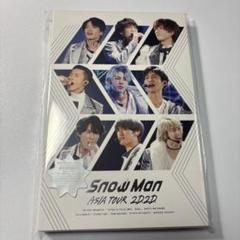 Snow Man ASIA TOUR 2D2D 通常盤　ブルーレイ
