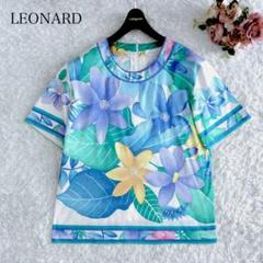 LEONARD - レオナールスポーツ LEONARD SPORT トップスの通販 by