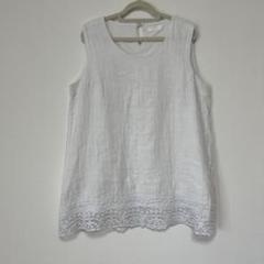 MIYACO✾レースのボレロ SET ITEM】フラワーボレロ+タンクセット | Chico(チコ