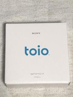 toio コア キューブ（単体） | toio（トイオ）