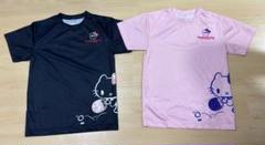 ハローキティ Tシャツ XS 2色セット