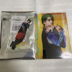 舞台　ハンドレッドノート　アクスタ　個ブロ
