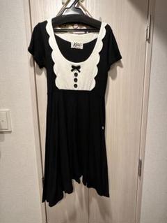新品Katie UNDER PRETTIES ダブルタンクワンピースグレー