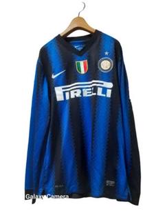 正規10-11 NIKE インテルミラノ M SNEIJDER#10