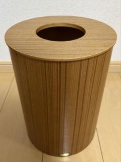 サイトーウッド SAITO WOOD 木製 ゴミ箱 ダストボックス 蓋付き