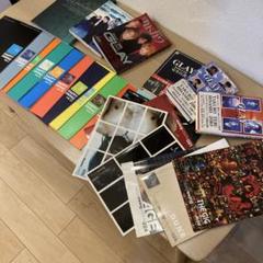 GLAY☆レア品☆会報誌vol.1~21&amp;クリスマスカード2枚 Amazon | CD付きGLAYグレイ年賀状クリスマスカードA HAPPY NEW