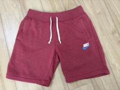 Nike Lサイズ　レッドショートパンツ　美品！！！