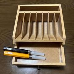 スジボリ堂 BMCタガネ ホルダー　8本セット 7182gfjVbLL._UF894,1000_QL80_.jpg