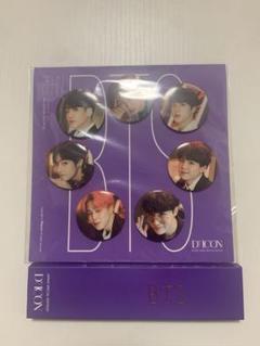 Dicon BTS 全員 新品未開封 BTS DICON フルセット 新品 未開封 シュガ SUGA ユンギ goes on