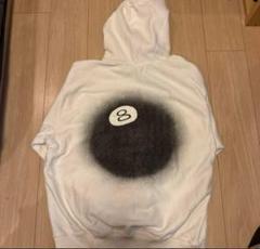 【良品 XXL】ステューシー 8ボール フェードスプレー ナイロン ジャケット. Stussy ステューシー ジャケット 8 Ball Fade Spray Jacket