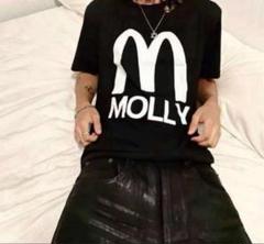 grimykids molly tシャツ opium