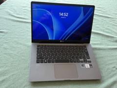 マ*ク様 LG gram 14インチ ノートPC (14Z90N-VR52J) Amazon限定モデル/Windows 10 Home (64bit)/第10世代インテル