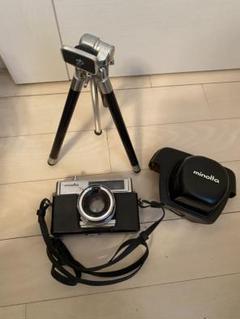 MNOLTA ミノルタ hi-matic7s ストロボ付き 動作確認済 美品 2025年最新】minolta hi-matic 7sの人気アイテム - メルカリ