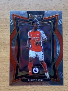 【ベース】サカ② アーセナル　panini select