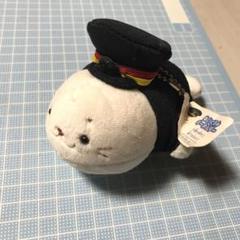 限定品　しろたん　ぬいぐるみキーホルダー　サッカー日本代表チームモデル 限定品 しろたん ぬいぐるみキーホルダー サッカー日本代表