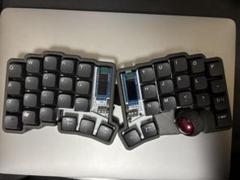 Keyball39 (テンティングに必要な付属品&ハードケース付き) Keyball39 (テンティングに必要な付属品&ハードケース付き