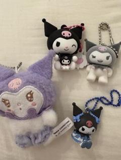【ほぼ新品】クロミ　まとめ売り サンリオ クロミ まとめ売り - メルカリ