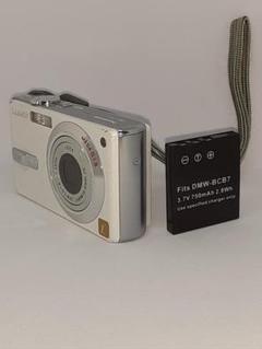 2025年最新】lumix dmc-fx7の人気アイテム - メルカリ