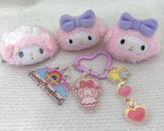 レア!メゾピアノぬいぐるみセット　未使用品 レア!メゾピアノぬいぐるみセット 未使用品