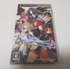 【中古PSPソフト】 『ラ・ピュセル†ラグナロック』