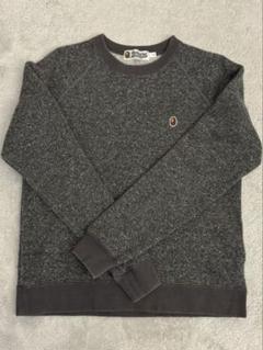 A Bathing Ape リップ柄 トレーナー