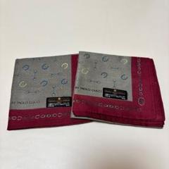 ハンカチ(GUCCI)2枚セット org.jpg