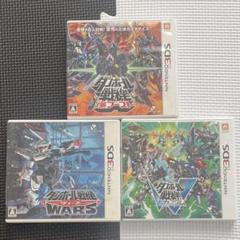 【まとめ売り】ダンボール戦機・配信DLCあり (3DS) ※バラ売り不可 まとめ売り】ダンボール戦機・配信DLCあり (3DS) ※バラ売り不可