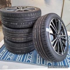 超人気 86 トヨタ 純正/スバル 17 5Hx100 純正17インチホイール BRZ タイヤ・ホイール