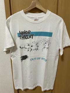 2025年最新】minor threat tシャツの人気アイテム - メルカリ