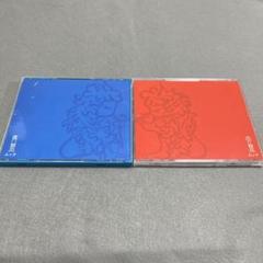 ムック　青盤　赤盤