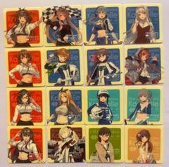 16種シールステッカー」 艦これ FSW 富士スピードウェイ C2機関
