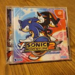 SONIC ADVENTURE 2 ドリームキャスト