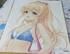紬 色紙 サマポケ 水着 VA夏フェス 2025 会場限定 くじ 2025年最新】Summer Pockets visualの人気アイテム - メルカリ