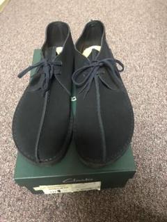 【美品】クラークス ENGLAND製 Clarks Desert trekのサムネイル